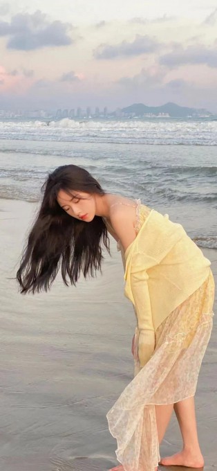 美女