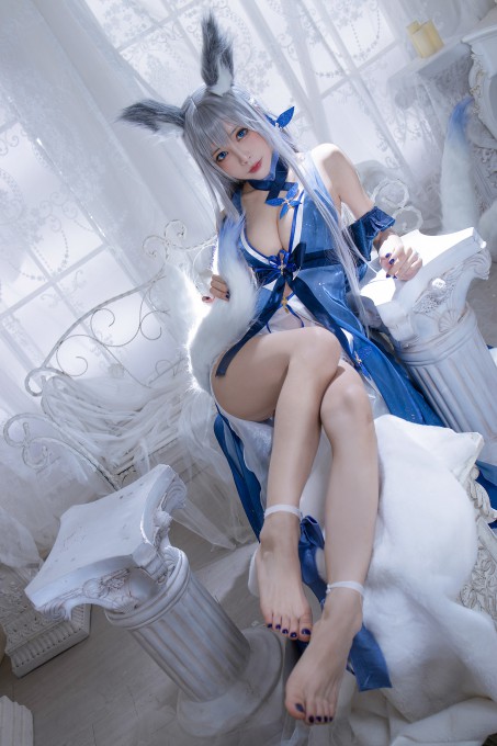 水淼aqua角色扮演信浓2k手机壁纸