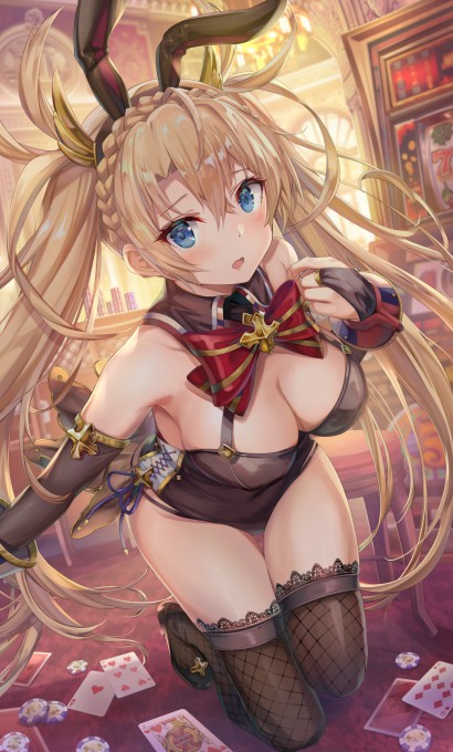 《Fate/Grand Order》布拉达曼特4k手机壁纸