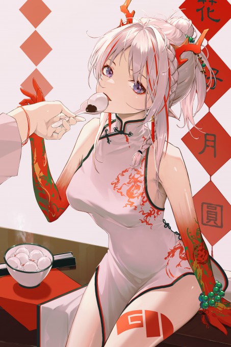 《明日方舟》年2k手机壁纸