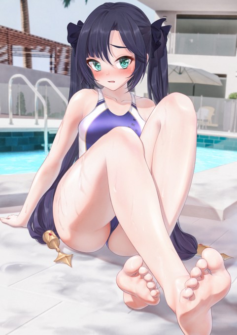 《原神》莫娜4k手机壁纸