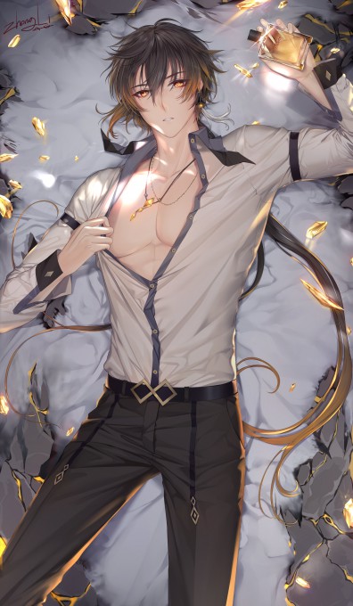 《原神》2k手机壁纸