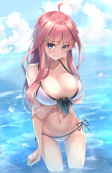 《五等分的花嫁》5k手机壁纸