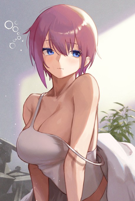 《五等分的花嫁》中野一花高清手机壁纸