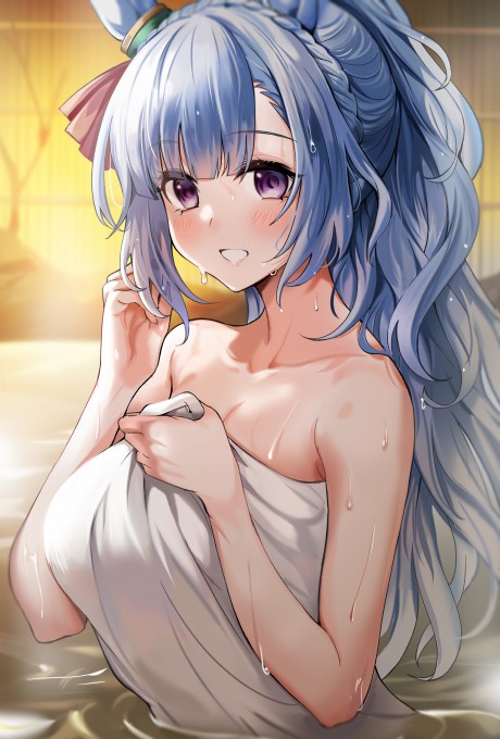 《赛马娘》目白阿尔丹2k手机壁纸