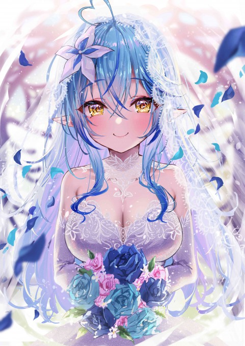 雪花菈米4k手机壁纸