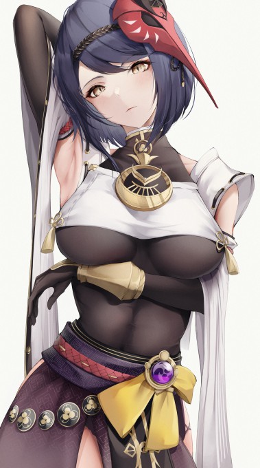 《原神》4k手机壁纸