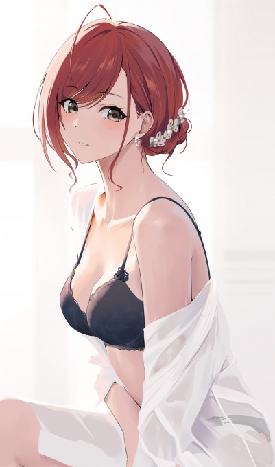 有栖川夏叶4k手机壁纸
