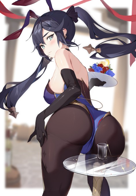 《原神》莫娜2k手机壁纸