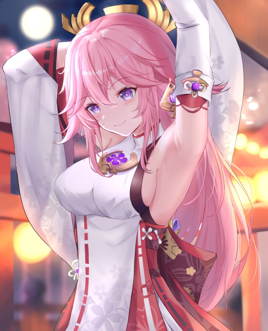 《原神》4k手机壁纸