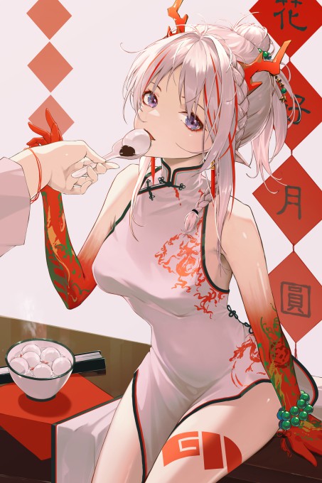 《明日方舟》年2k手机壁纸