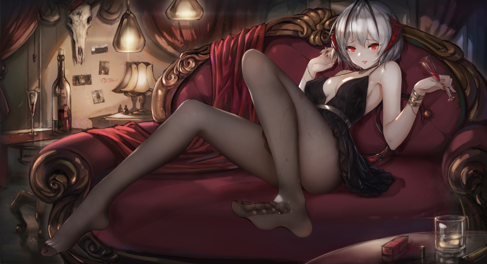 《明日方舟》W8k电脑桌面壁纸