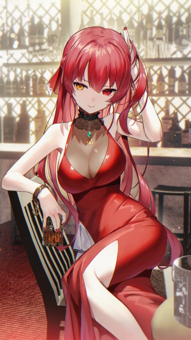 宝钟玛琳高清手机壁纸