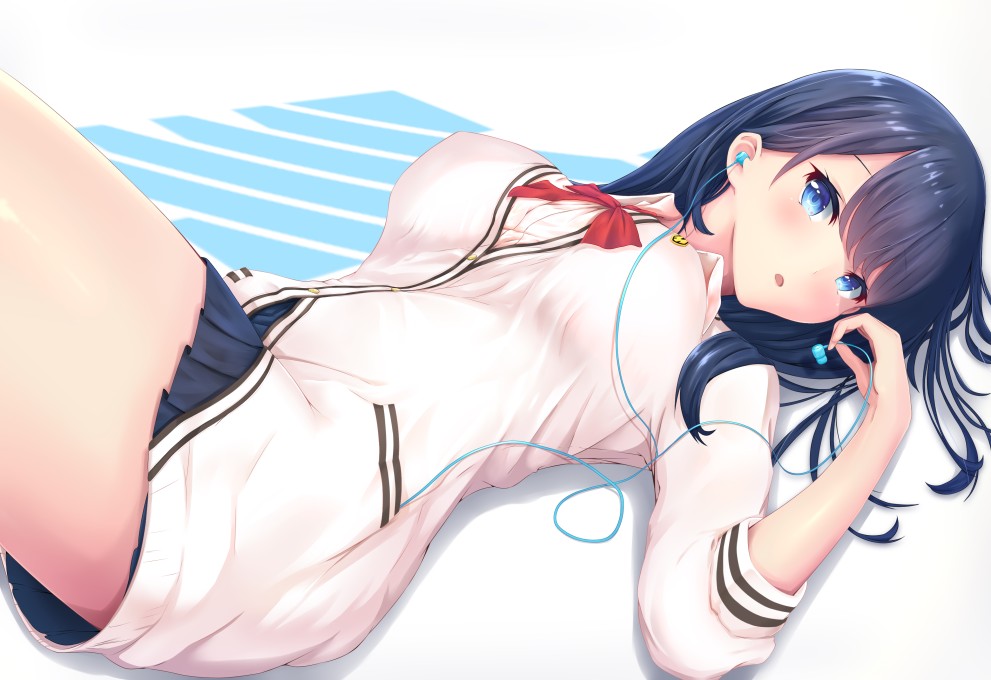 《SSSS.古立特》宝多六花2k电脑桌面壁纸