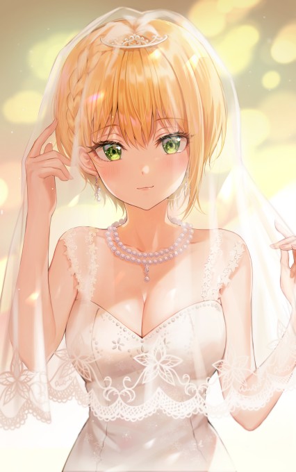 宫本芙蕾德莉卡4k手机壁纸