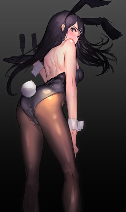 《青春猪头少年不会梦到兔女郎学姐》樱岛麻衣2k手机壁纸