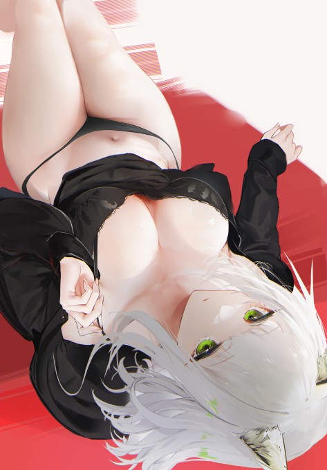 《明日方舟》凯尔希6k手机壁纸