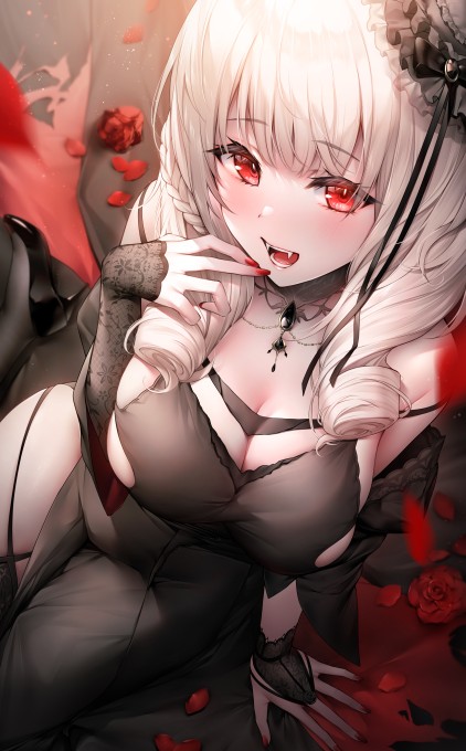 《碧蓝航线》4k手机壁纸