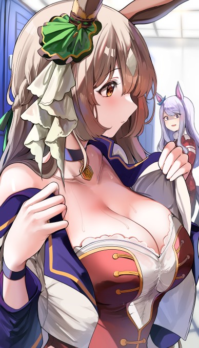 《赛马娘》6k手机壁纸