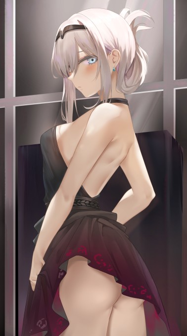 《少女前线》AN-944k手机壁纸
