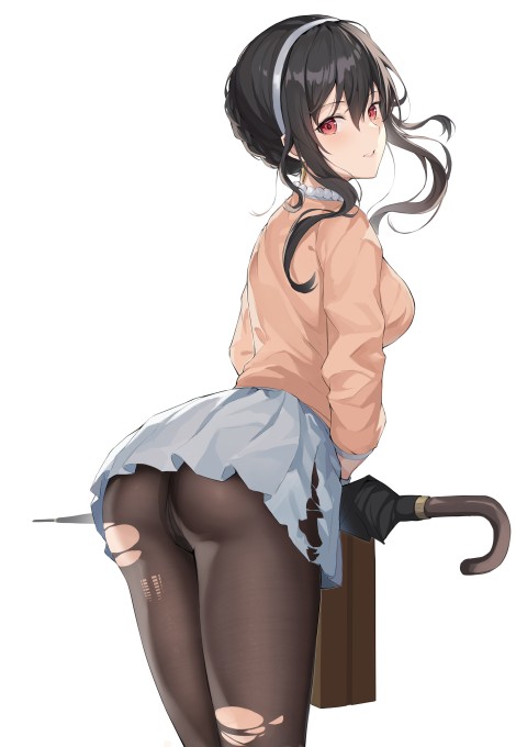 《间谍&times;过家家》约尔&middot;福杰4k手机壁纸