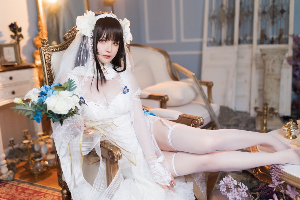 前羽_rr角色扮演少女前线95式4k电脑桌面壁纸