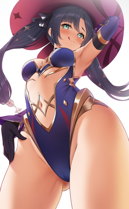 《原神》莫娜4k手机壁纸