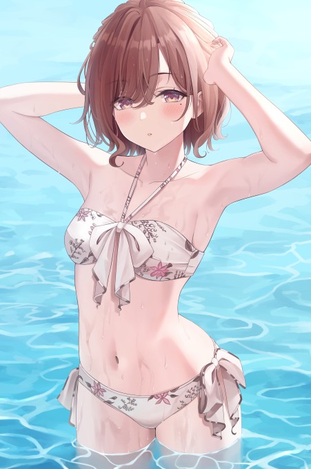 樋口圆香4k手机壁纸