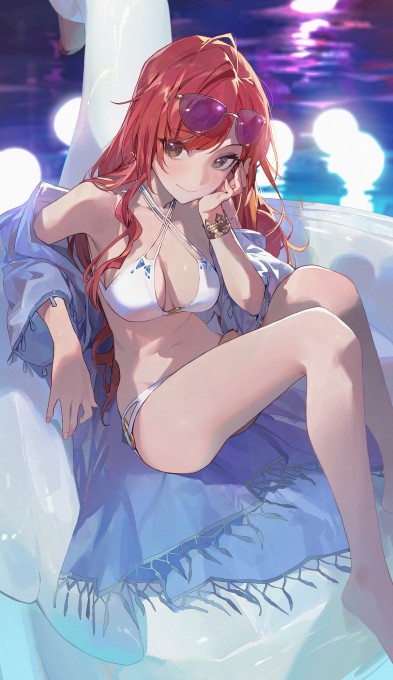 有栖川夏叶5k手机壁纸