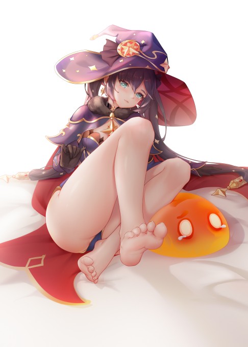 《原神》莫娜4k手机壁纸