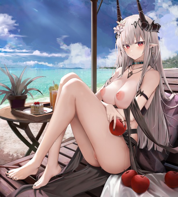 《明日方舟》泥岩5k手机壁纸