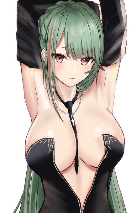 《碧蓝航线》利托里奥4k手机壁纸