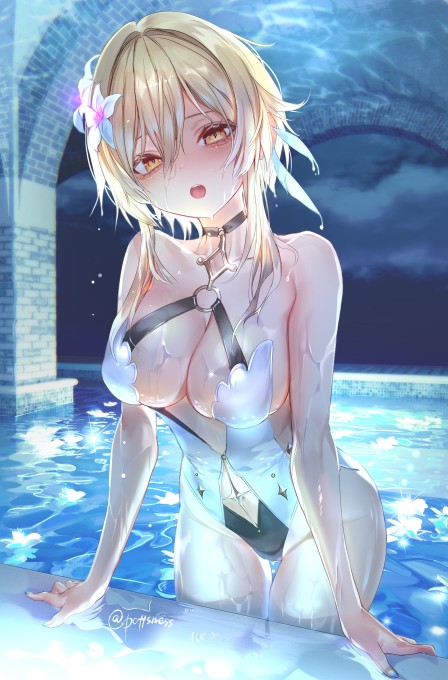 《原神》荧8k手机壁纸