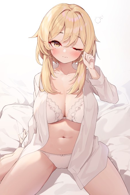 《原神》荧5k手机壁纸