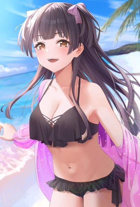黛冬优子5k手机壁纸