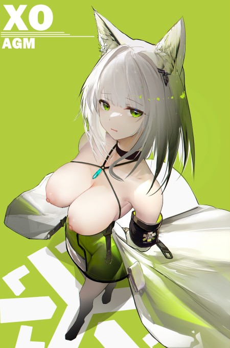 《明日方舟》凯尔希6k手机壁纸