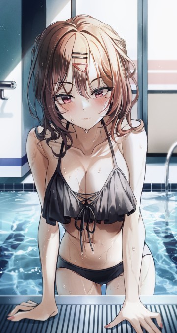 樋口圆香4k手机壁纸