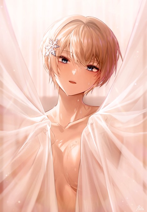 《少女前线》VSK-944k手机壁纸