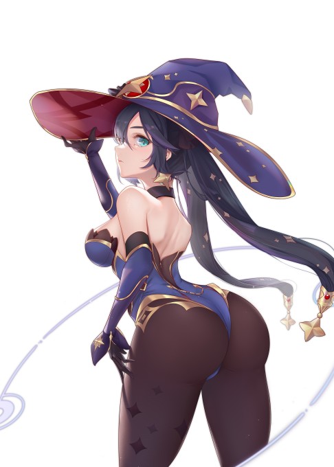 《原神》莫娜4k手机壁纸