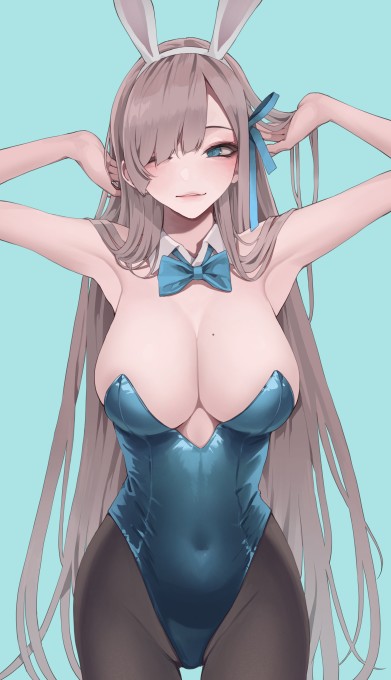 《碧蓝档案》一之濑明日奈4k手机壁纸