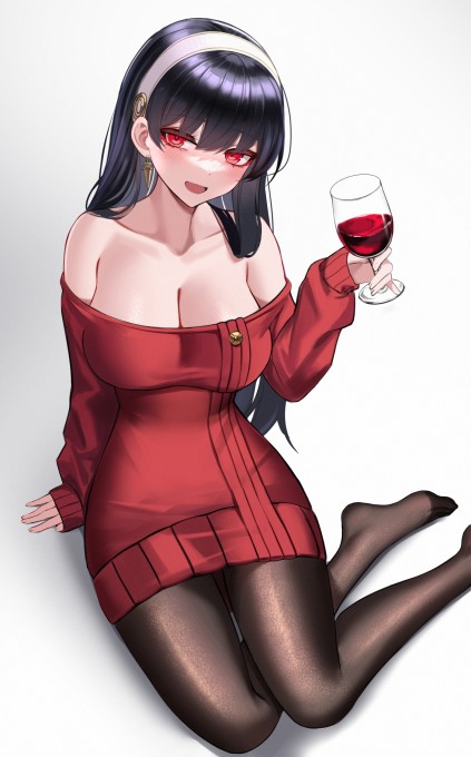 《间谍&times;过家家》约尔&middot;福杰高清手机壁纸