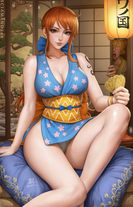 《航海王》2k手机壁纸