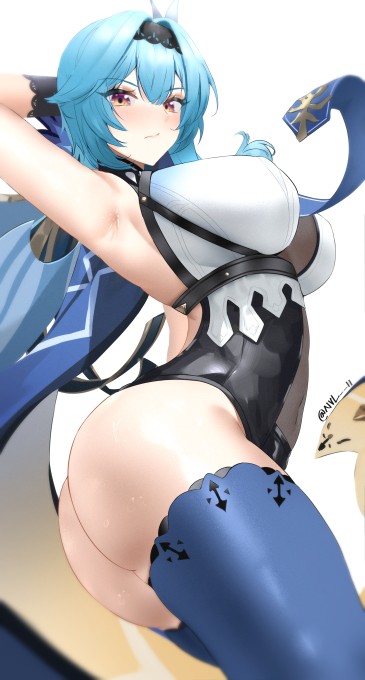 《原神》优菈4k手机壁纸