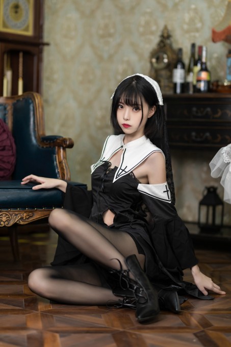 许岚LAN暗黑修女