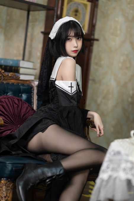 许岚LAN暗黑修女