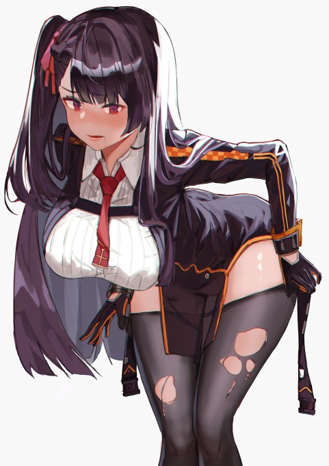 《少女前线》WA20002k手机壁纸