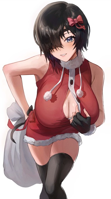 《电锯人》姬野4k手机壁纸