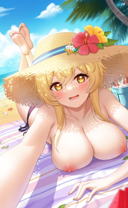 《原神》荧4k手机壁纸