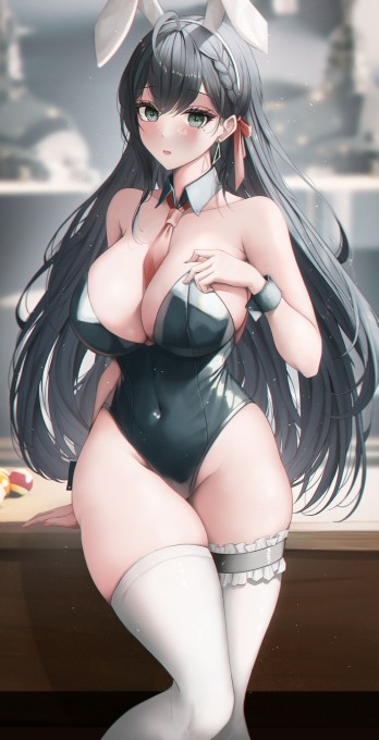 《幻塔》凛夜4k手机壁纸