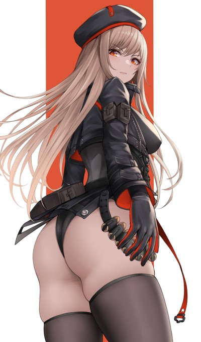 《胜利女神：妮姬》拉毗4k手机壁纸